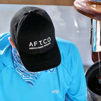 Echo Trucker Hat by AFTCO - Country Club Prep