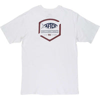 Flipper Short Sleeve T-Shirt by AFTCO - Country Club Prep