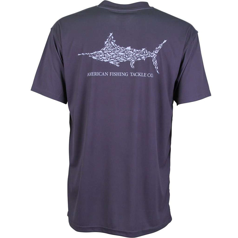 AFTCO Jigfish Short Sleeve Shirt – Country Club Prep