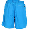 Manfish Swim Trunk in Vivid Blue by AFTCO - Country Club Prep