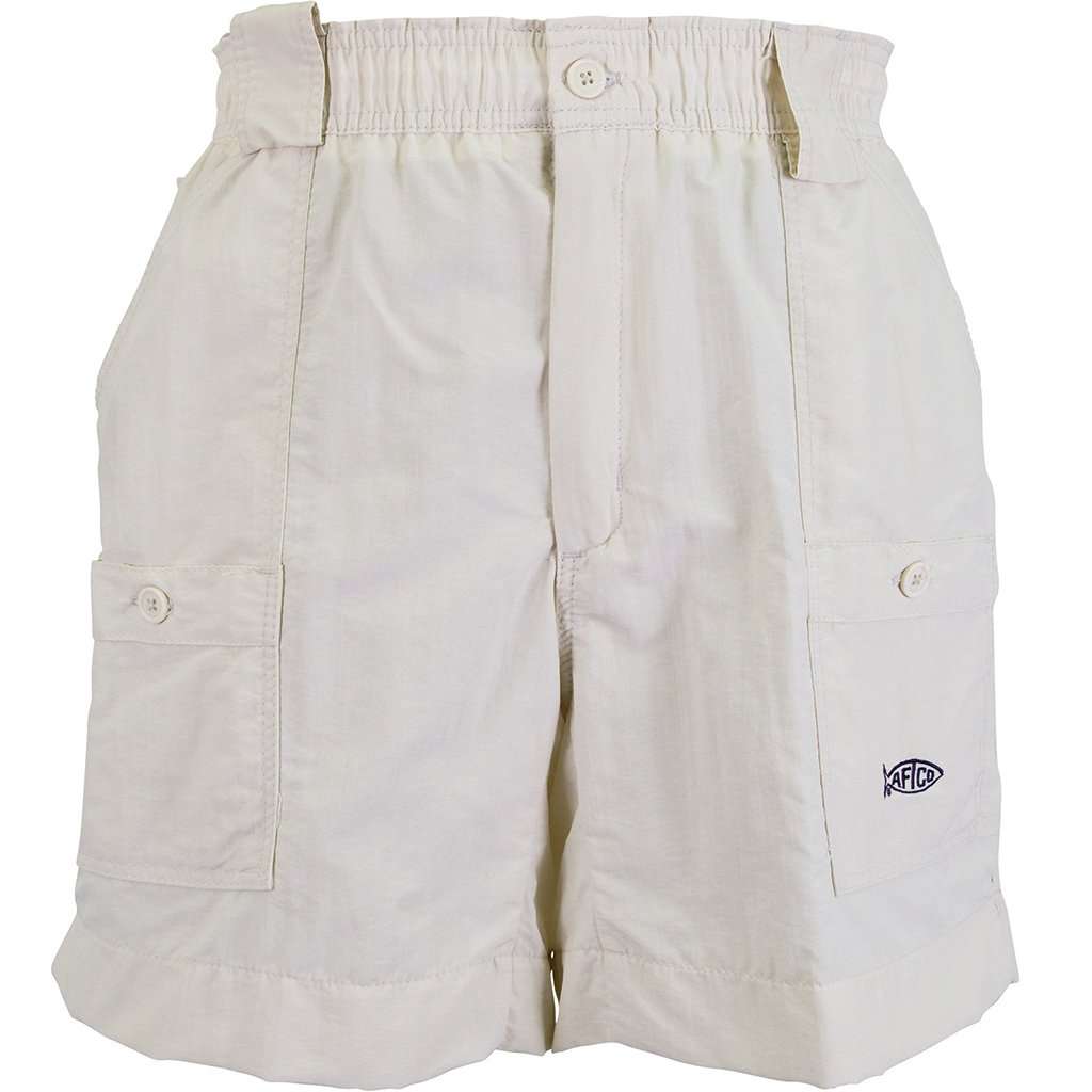 AFTCO Original Fishing Shorts  Free Shipping – Country Club Prep