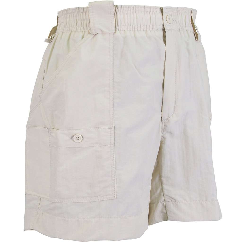 Original Fishing Shorts by AFTCO