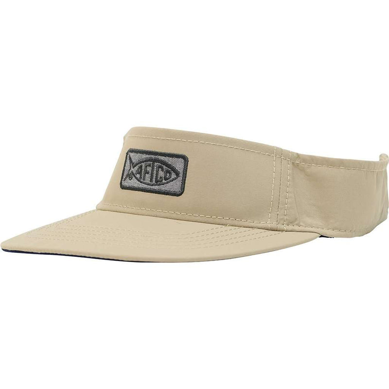 Original Fishing Visor by AFTCO - Country Club Prep