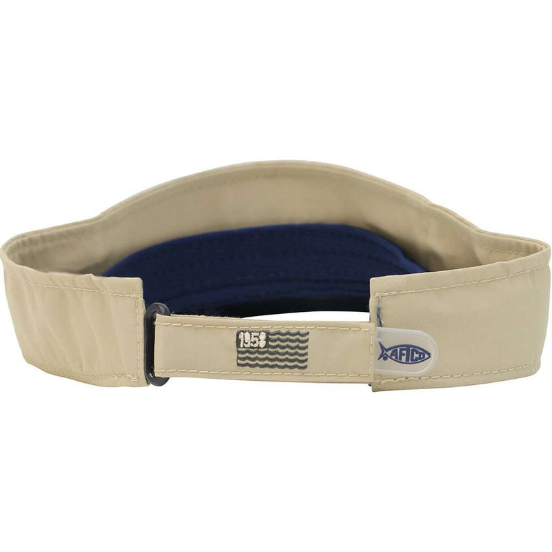 Original Fishing Visor by AFTCO - Country Club Prep