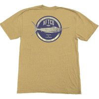 Skylight Short Sleeve T-Shirt by AFTCO - Country Club Prep
