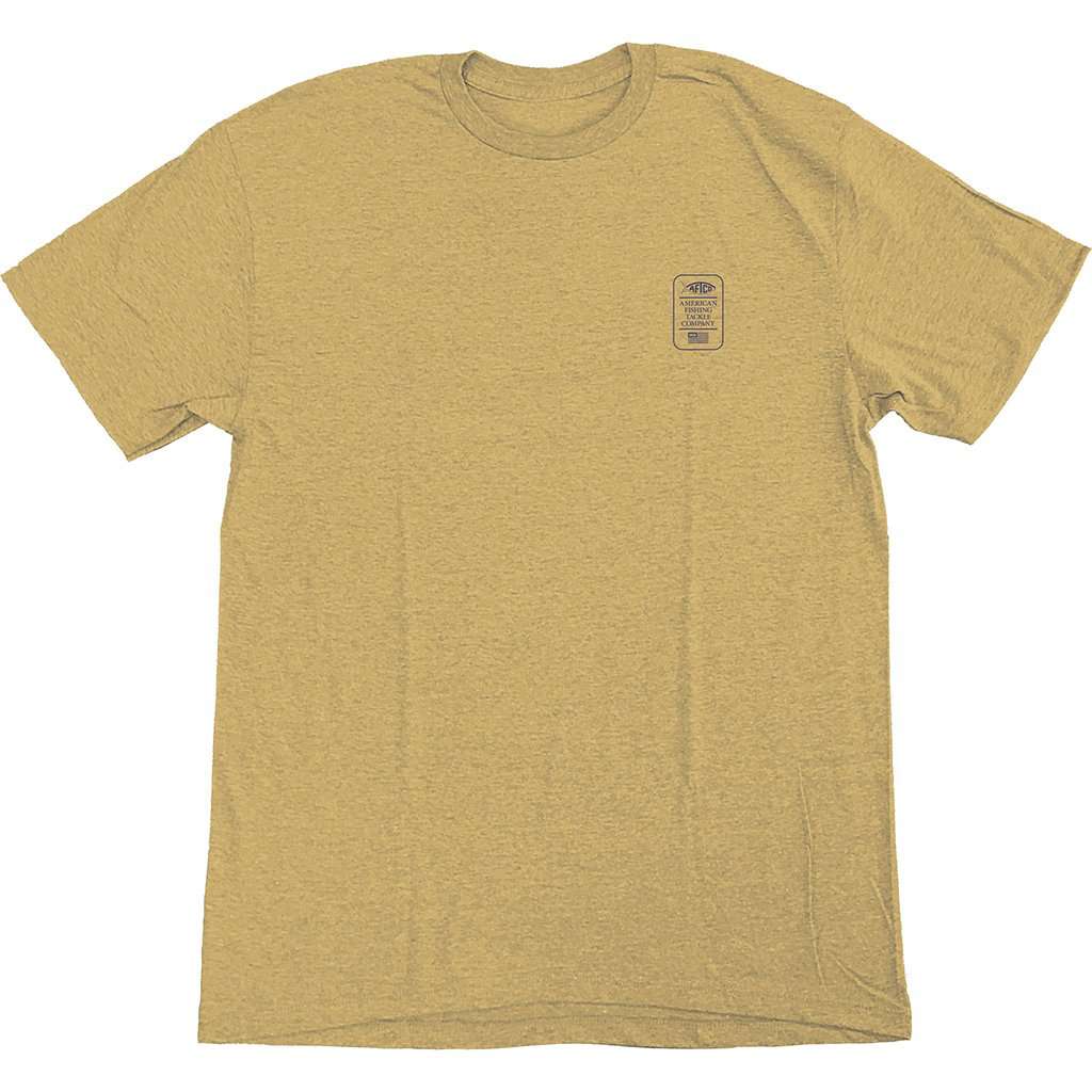 Skylight Short Sleeve T-Shirt by AFTCO - Country Club Prep