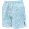 Wavy Gravy Swim Trunks in Vapor by AFTCO - Country Club Prep