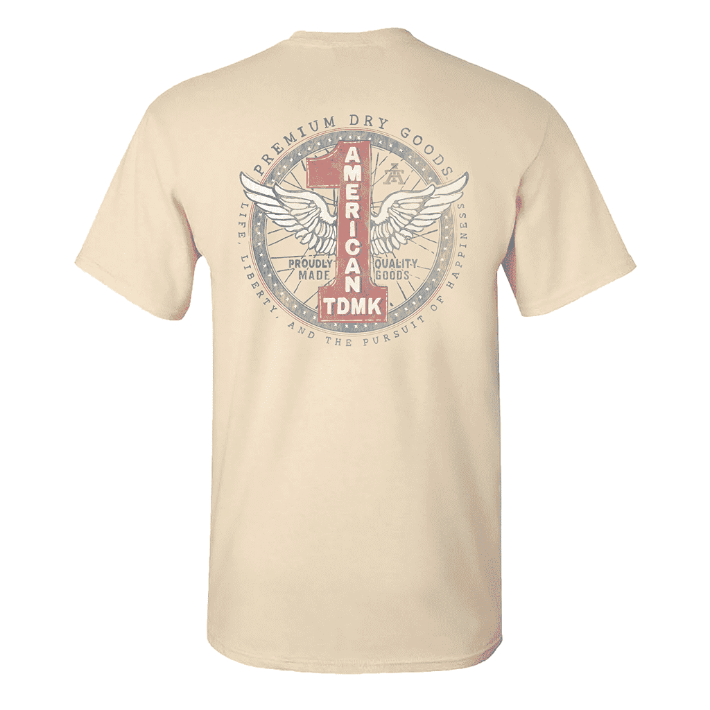 1st in Flight Tee by American Trademark - Country Club Prep