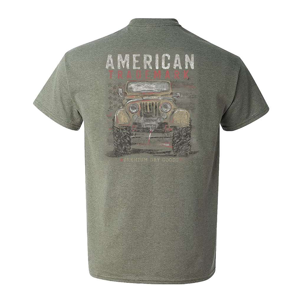 Off Road Tee by American Trademark - Country Club Prep