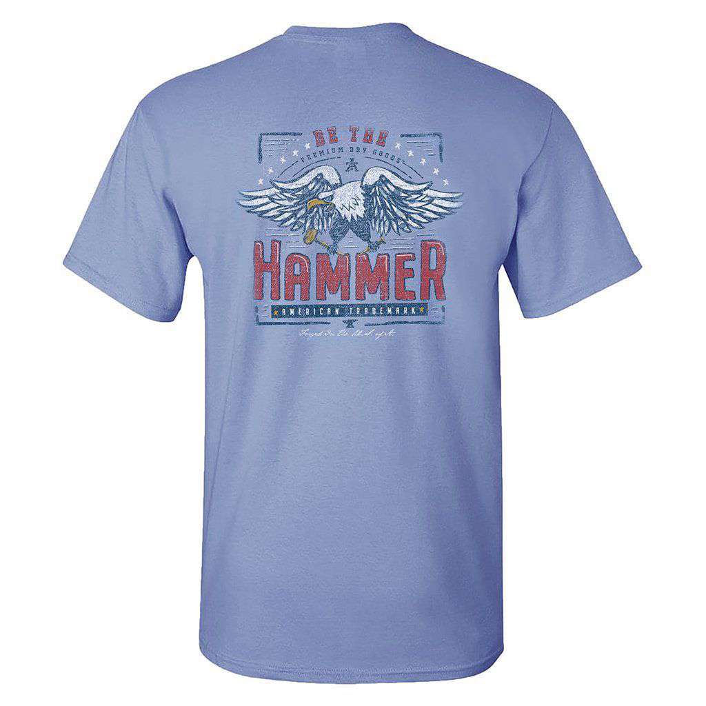 Be The Hammer Tee by American Trademark - Country Club Prep