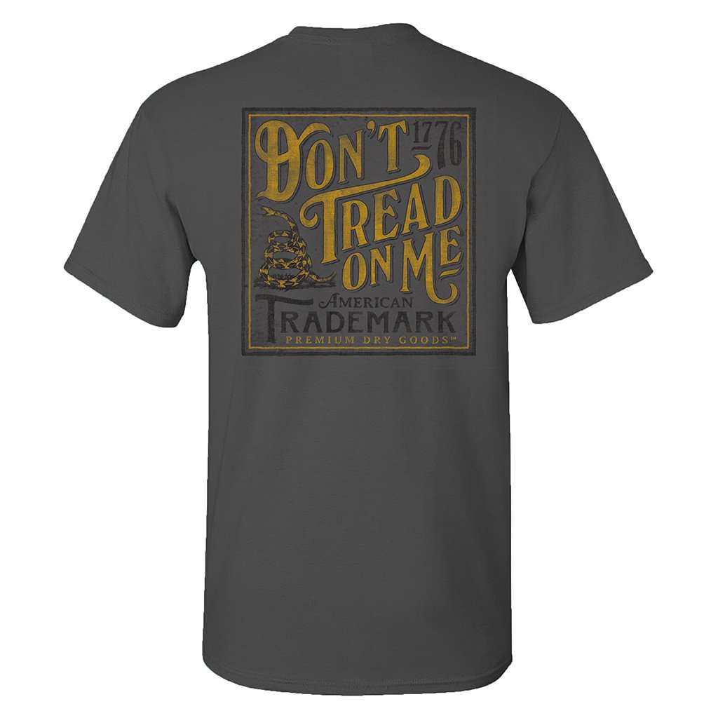 Don't Tread '76 Tee by American Trademark - Country Club Prep