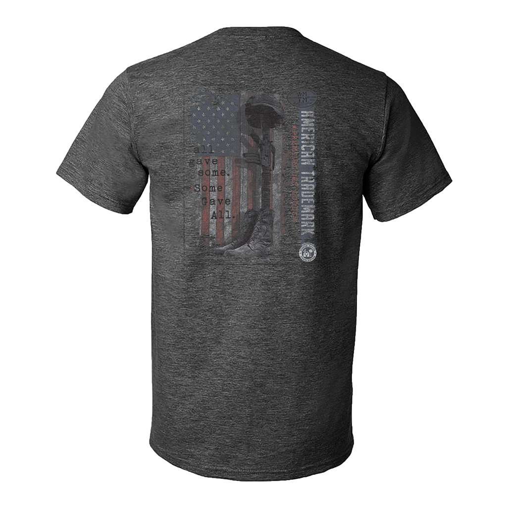 Some Gave All Tee by American Trademark - Country Club Prep