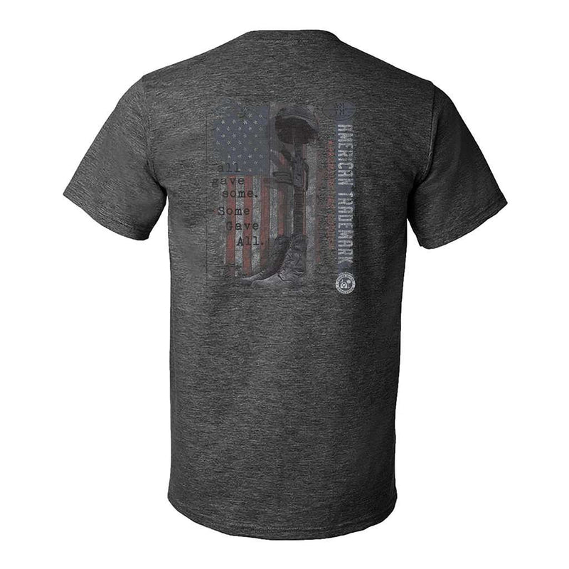 American Trademark Some Gave All Tee | Free Shipping – Country Club Prep
