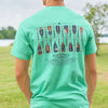 River Route Collection - Paddles Tee by Southern Marsh - Country Club Prep