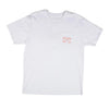 Authentic Tennessee Heritage Tee in White by Southern Marsh - Country Club Prep