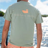 The Authentic Rewind Tee by Southern Marsh - Country Club Prep