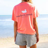 The Authentic Rewind Tee by Southern Marsh - Country Club Prep