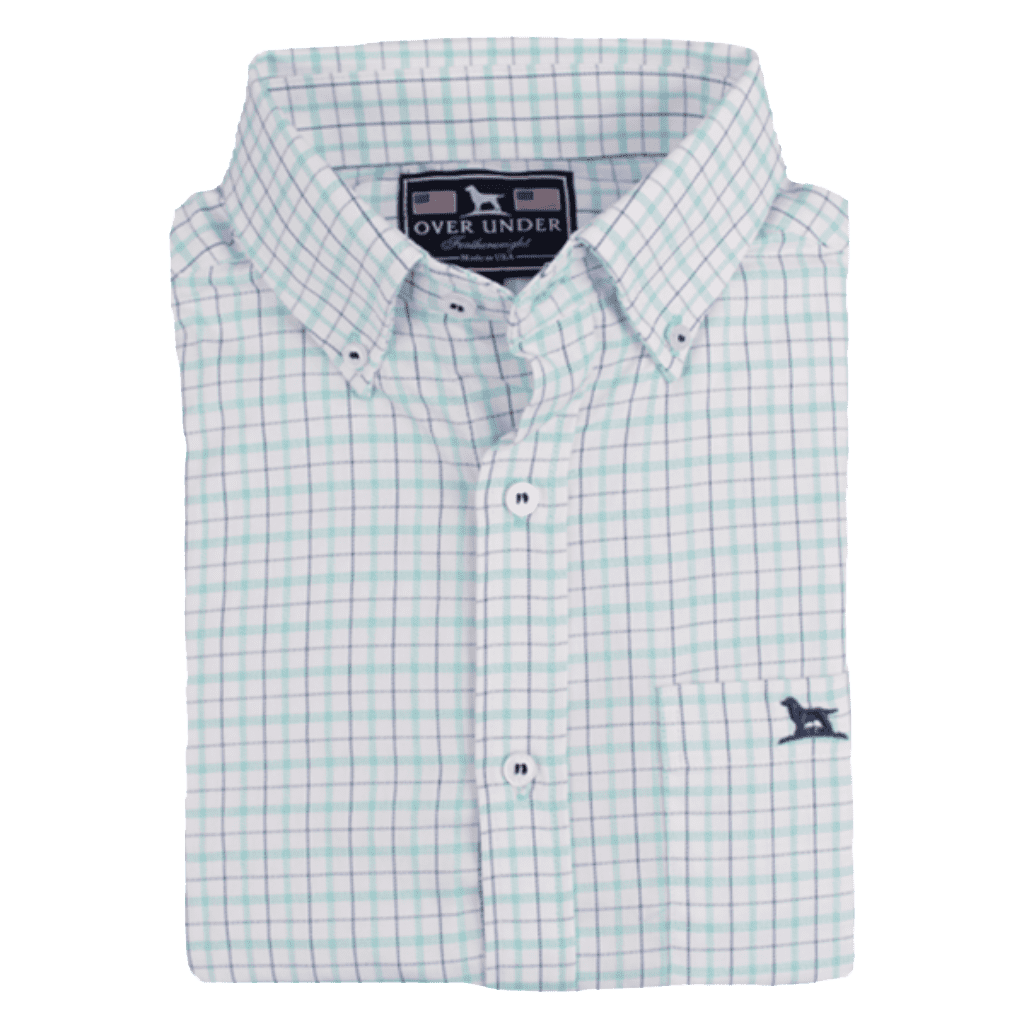 Featherweight Button Down by Over Under Clothing - Country Club Prep