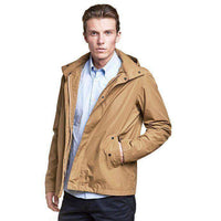 Arcus Jacket in Camel by Barbour - Country Club Prep