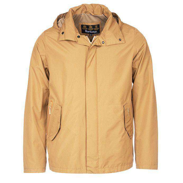 Arcus Jacket in Camel by Barbour - Country Club Prep