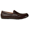 Men's Akepa Moc Loafer in Chocolate by Olukai - Country Club Prep