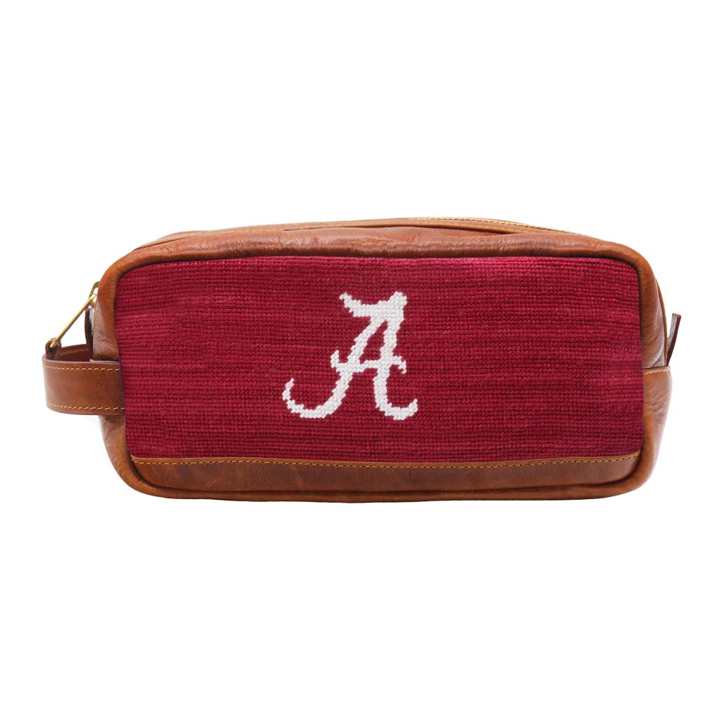 University of Alabama Toiletry Bag by Smathers & Branson - Country Club Prep