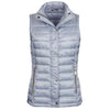Alasdiar Quilted Gilet in Ice Blue by Barbour - Country Club Prep