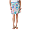 Ali Skirt in Chatham Patch Madras by Castaway Clothing - Country Club Prep