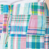 Ali Skirt in Chatham Patch Madras by Castaway Clothing - Country Club Prep