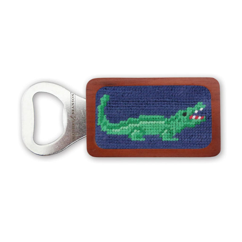 Alligator Bottle Opener by Smathers & Branson - Country Club Prep