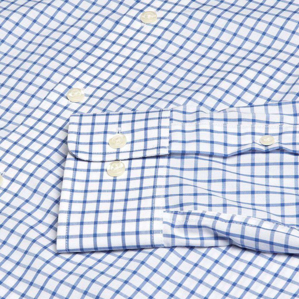 Alumni Button Down Shirt by Johnnie-O - Country Club Prep