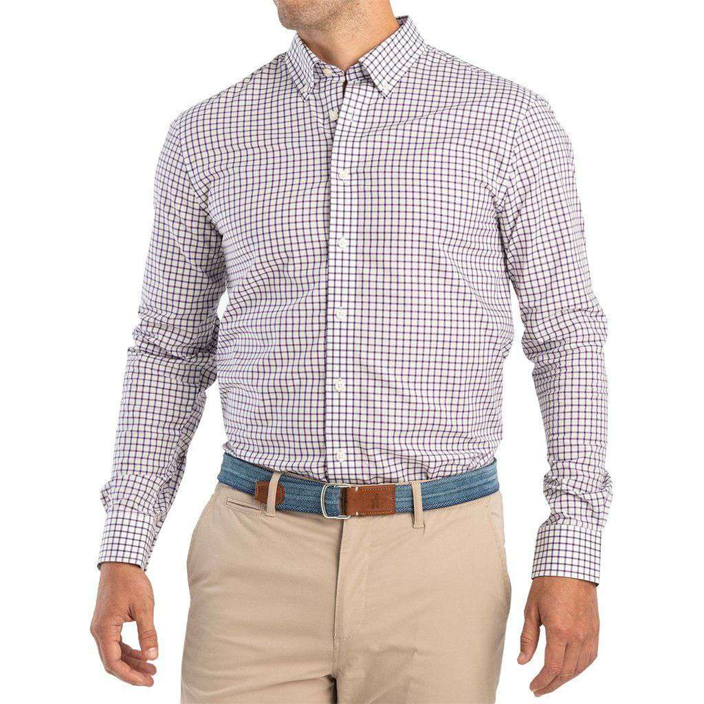 Alumni Button Down Shirt by Johnnie-O - Country Club Prep