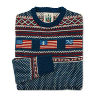 American Isle Sweater by Kiel James Patrick - Country Club Prep