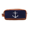 Anchor Toiletry Bag by Smathers & Branson - Country Club Prep