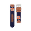 Auburn University Needlepoint Watch by Smathers & Branson - Country Club Prep