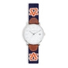 Auburn University Needlepoint Watch by Smathers & Branson - Country Club Prep