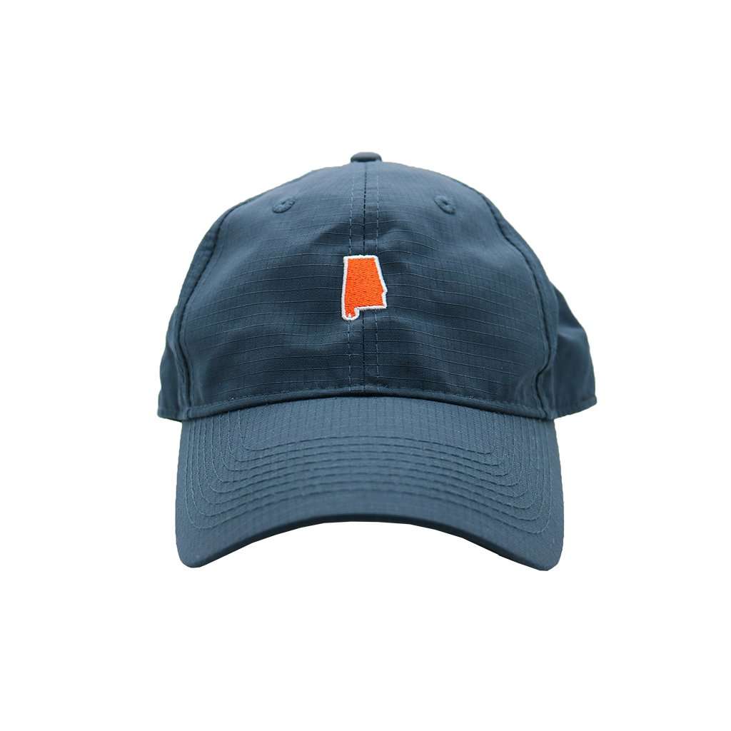 Alabama Auburn Gameday Performance Hat by State Traditions - Country Club Prep