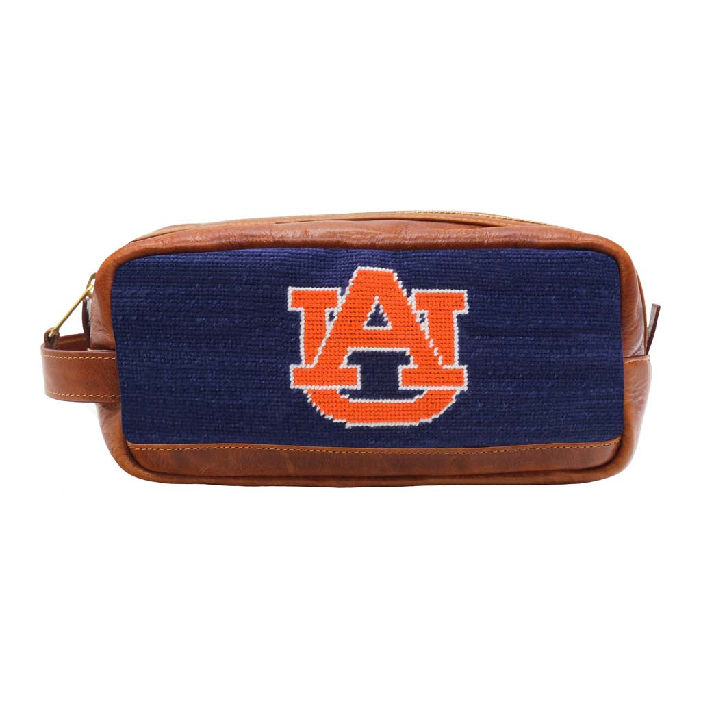 Auburn University Toiletry Bag by Smathers & Branson - Country Club Prep