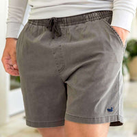 Hartwell Washed Shorts by Southern Marsh - Country Club Prep