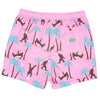 Big Foot Swim Short by Party Pants - Country Club Prep
