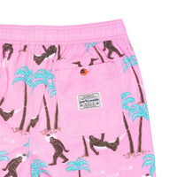 Big Foot Swim Short by Party Pants - Country Club Prep