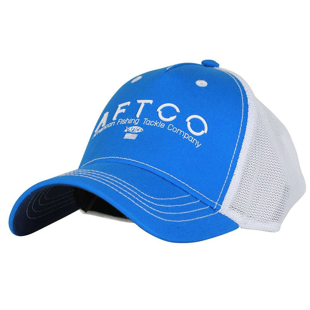 Spectre Trucker Hat by AFTCO - Country Club Prep