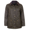 Acorn Wax Jacket in Olive by Barbour - Country Club Prep