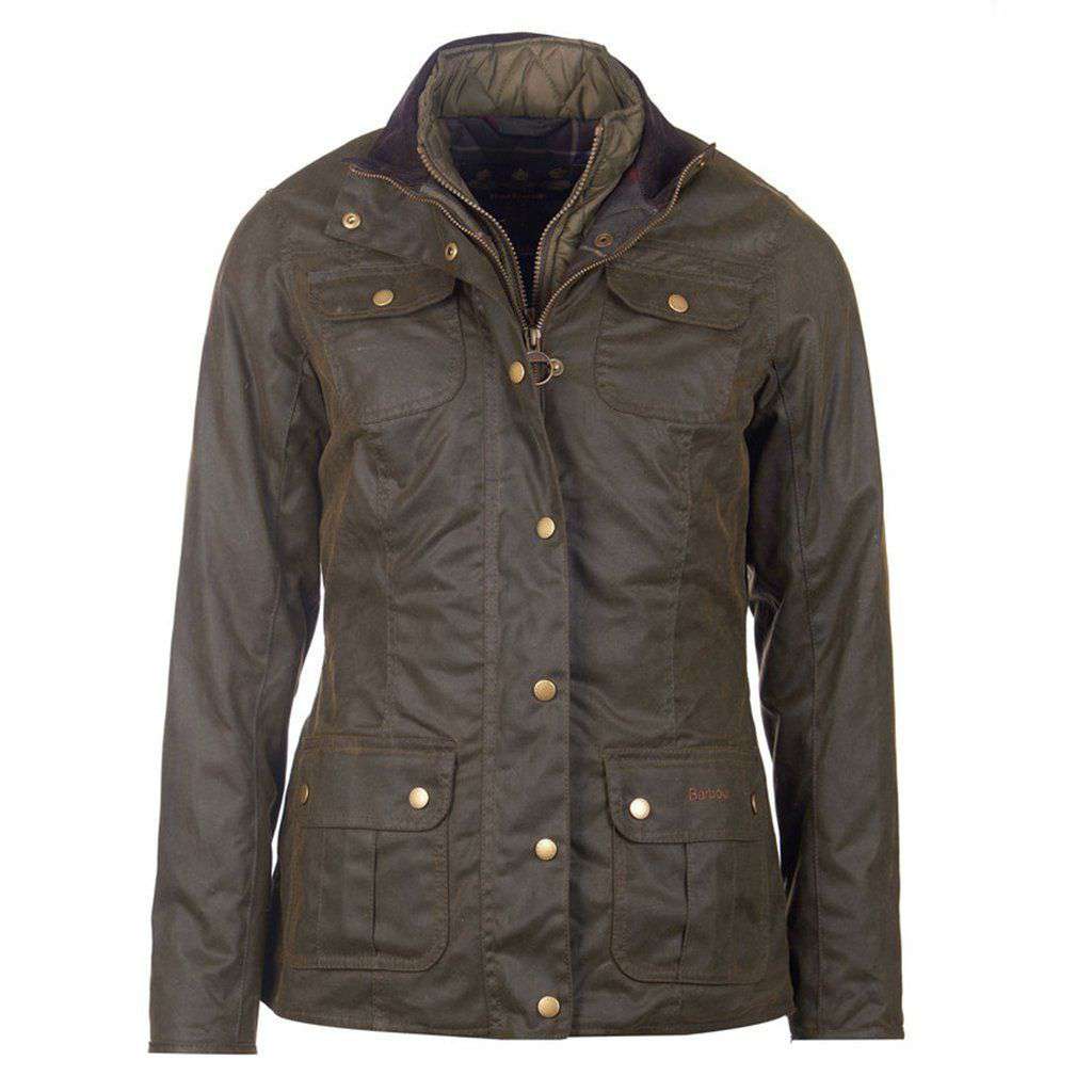 Barbour ashley jacket discount