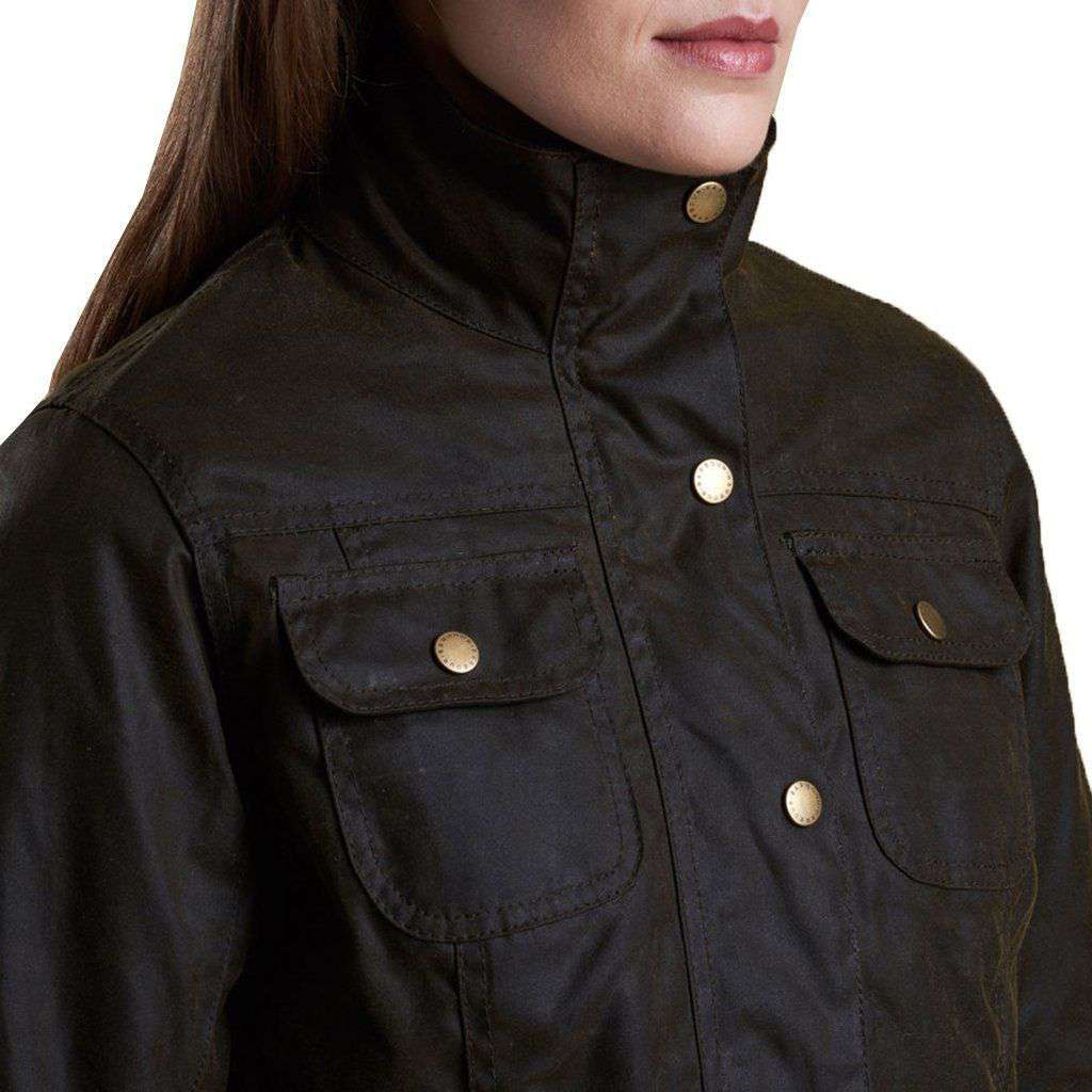 Barbour ashley store
