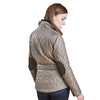 Augustus Quilted Jacket in Taupe by Barbour - Country Club Prep