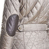 Augustus Quilted Jacket in Taupe by Barbour - Country Club Prep