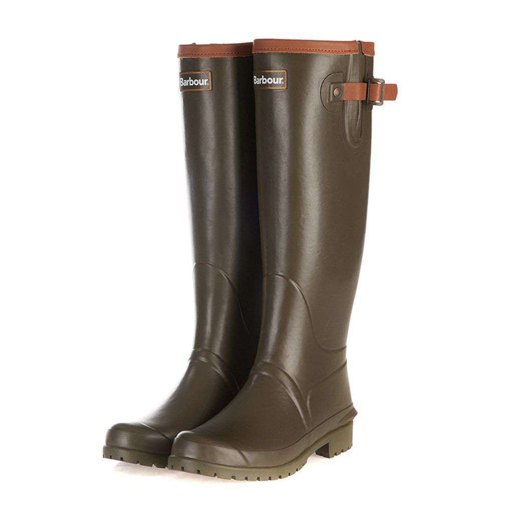 Barbour store blyth wellies