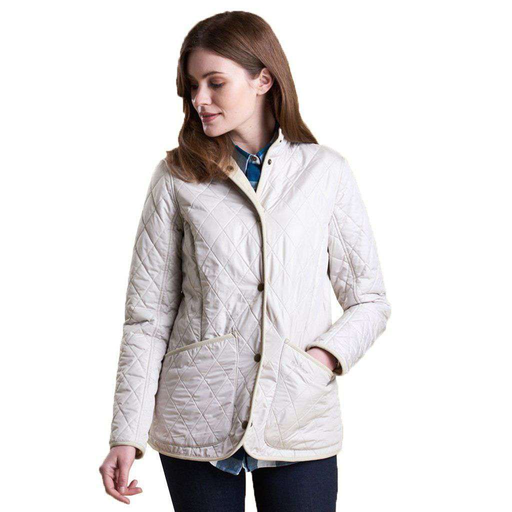 Barbour combe polarquilt clearance jacket