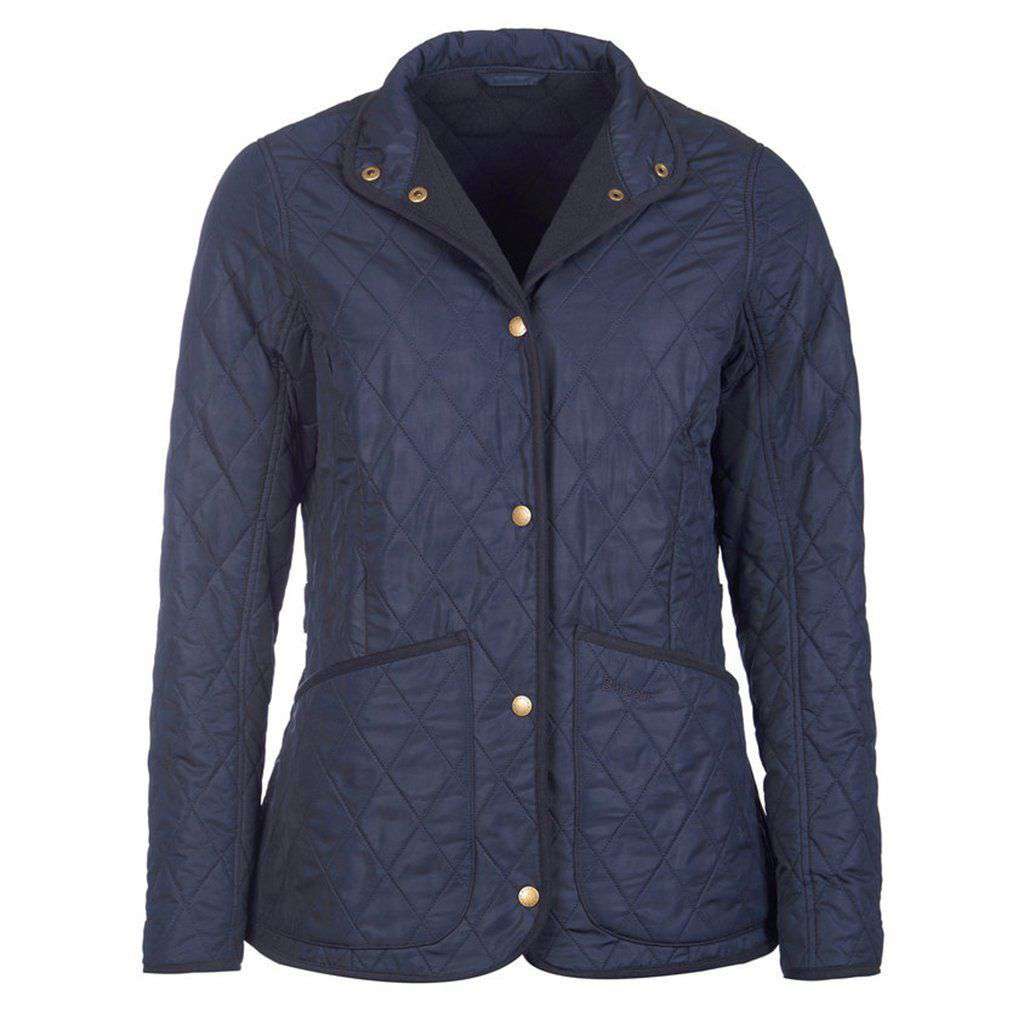 Barbour combe polarquilt jacket cheap